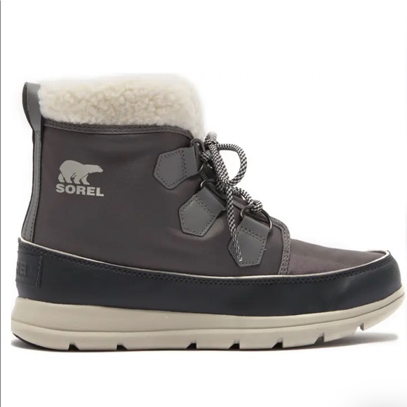 Sorel Shoes - Sorel explorer carnival size 9.5 new send me  BEST OFFER